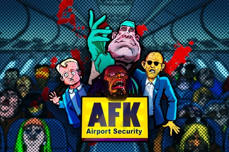 Afk Airport Security2 at Mythoswin