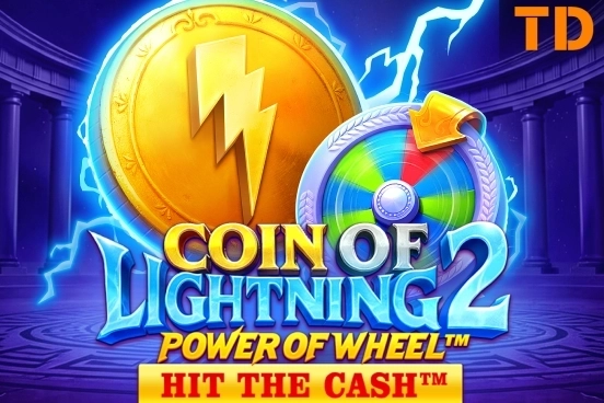 Coin Of Lightning 2 at Mythoswin