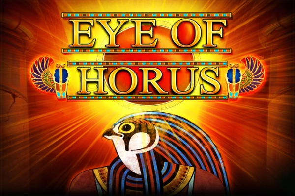 Eye Of Horus at Mythoswin