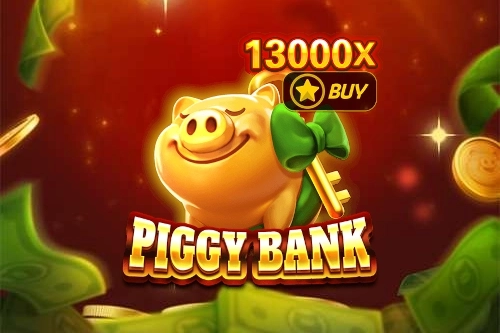 Piggy Bank at Mythoswin