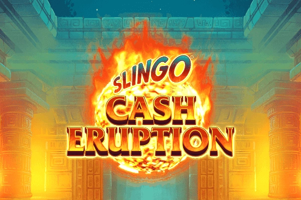 Slingo Cash Eruption at Mythoswin